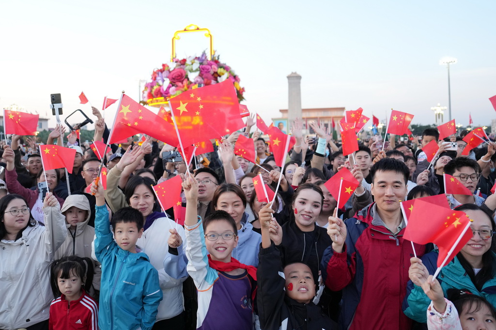 雙節相遇！“人文”與“經濟”輝映共生