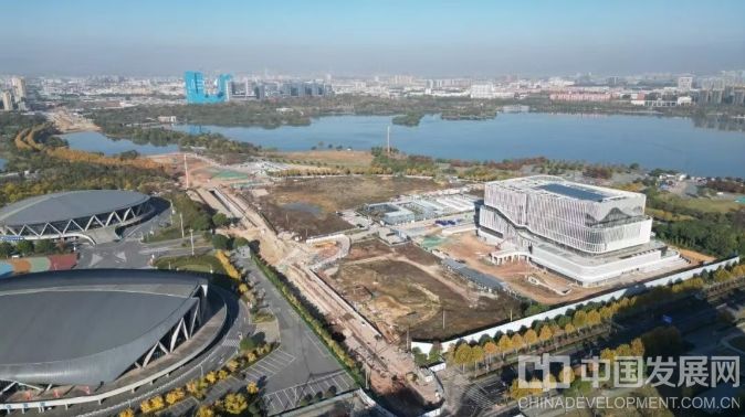 工業(yè)老區(qū)逆襲科創(chuàng)新城：浙江金華中央創(chuàng)新區(qū)（南區(qū)）著力打造城市更新新范式