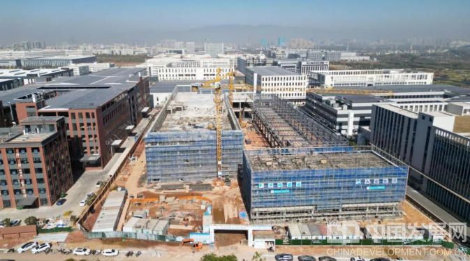 “拿地即開工、落地即融鏈” 浙江金華開發(fā)區(qū)產(chǎn)業(yè)項(xiàng)目落地“高質(zhì)量、加速度”