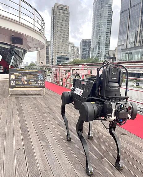 在復雜環境中實現精確導航