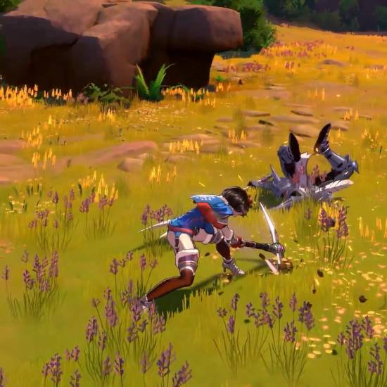 大雷白雪公主新游《Swords &amp; Slippers》再放新片段！超爽動作激斗怪物