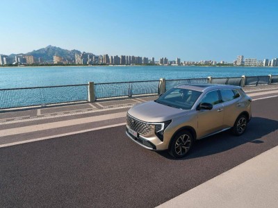 智能滿配空間寬綽！第四代CS55PLUS以7.89萬起售價開啟全球智能SUV新篇章