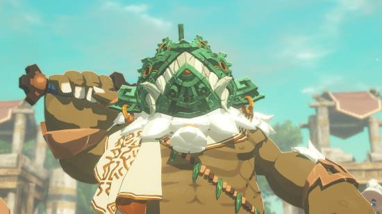 《塞爾達無雙 封印戰記》全新角色官宣！大量截圖公布