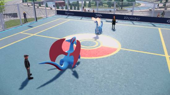 倒計時2周！《寶可夢傳說：Z-A》新實機公布