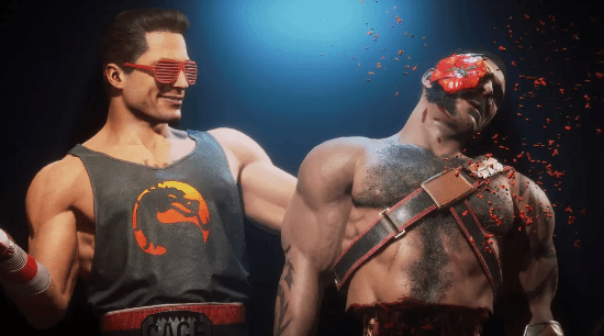 尺度拉滿了！外媒評《真人快打》最“過分”的終結技