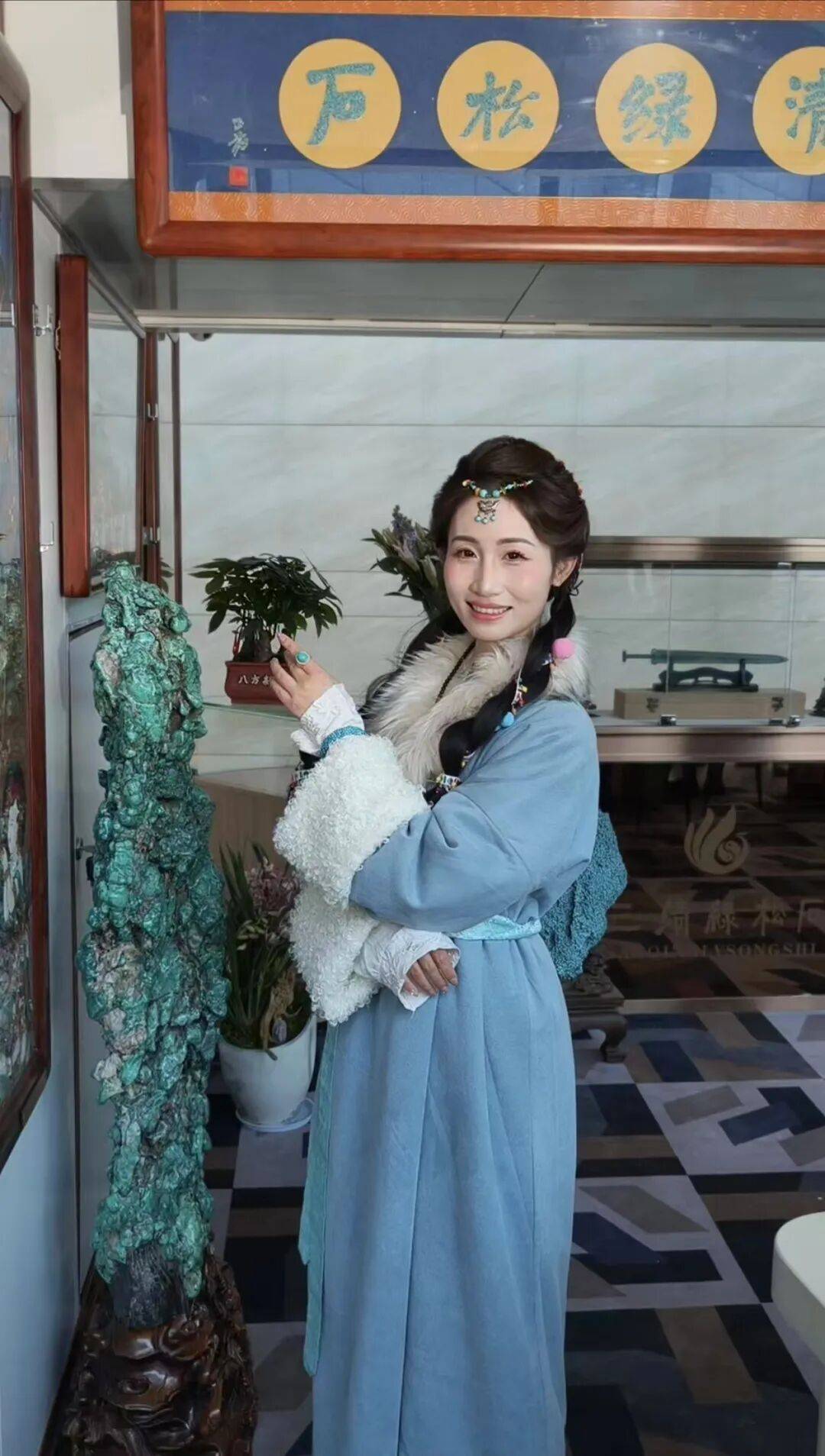 十堰綠松石：穿越三千年的對(duì)話，從考古發(fā)現(xiàn)到指尖創(chuàng)意的華美綻放