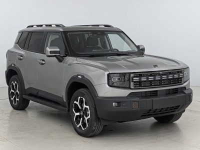 新款捷途山海T1申報(bào)圖來(lái)襲！三電機(jī)+XWD四驅(qū)，硬派外觀還帶拖掛資質(zhì)