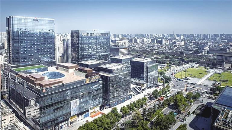 一樓一特色 一樓一產(chǎn)業(yè)