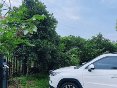 京聯(lián)充充電樁：構(gòu)建多元場景充電網(wǎng)，破解車主“里程焦慮”難題