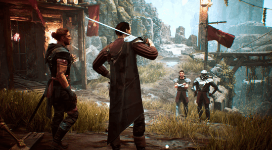 《哥特王朝：重制版》Steam頁面發售日期更新！預計2026年第一季度上線