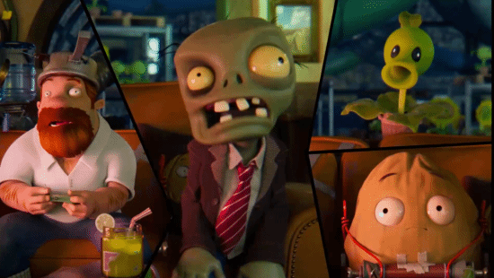 《植物大戰僵尸：重植版》發售預告：童年經典回來了！