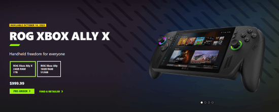 吉田修平稱已預(yù)購Xbox掌機！玩家調(diào)侃：花索尼的錢？