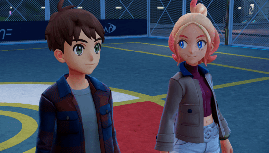 《寶可夢ZA》GS 7分：畫面太粗糙！戰斗徹底革新