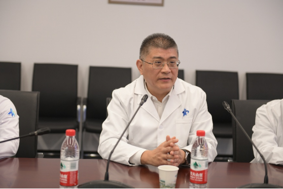 世界卒中組織專家組蒞臨西安交大一附院 開展國(guó)際高級(jí)卒中中心認(rèn)證