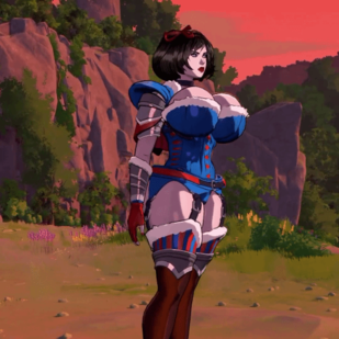 白雪公主游戲新片段公開：逆天大雷嚇到微臣了！