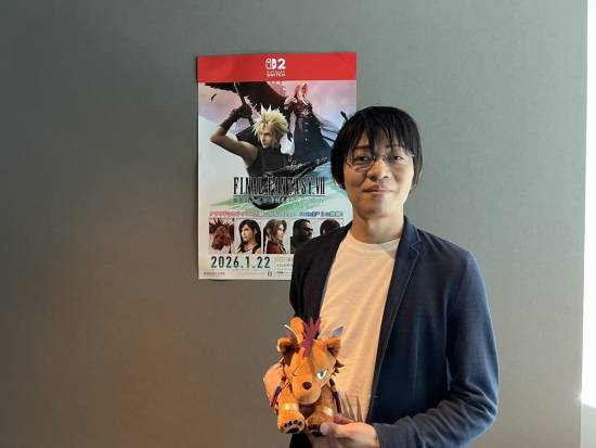 《FF7RE》的NS2版最難開發(fā)！掌機(jī)表現(xiàn)超出預(yù)期