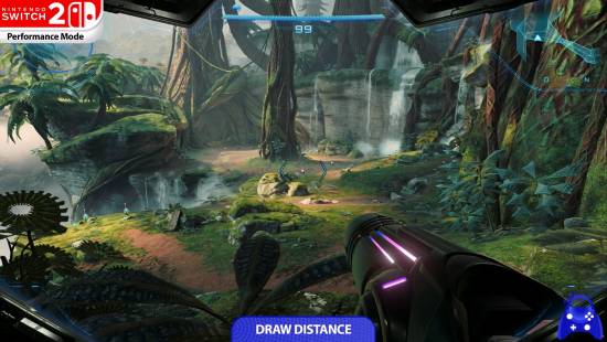 NS2比NS加載快5倍!任天堂獨占《銀河戰士Prime 4：超越》表現對比