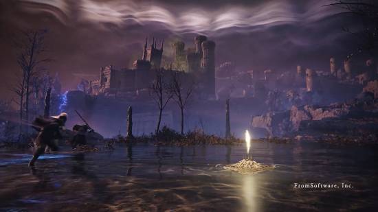 今晚再戰(zhàn)不眠！《艾爾登法環(huán)黑夜君臨》資料片發(fā)售預(yù)告公開(kāi)