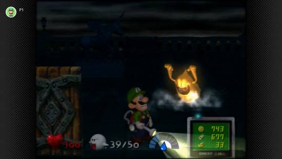 《路易吉洋館》加入NSO擴(kuò)展會(huì)員！10月30日上線(xiàn)