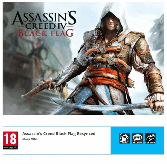 《AC黑旗重制》爆料匯總：你認(rèn)為它會(huì)在TGA公布嗎？