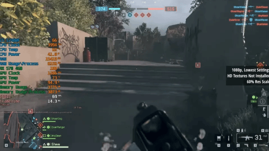 《戰地6》優化神了！8年前的4G顯卡也能流暢運行