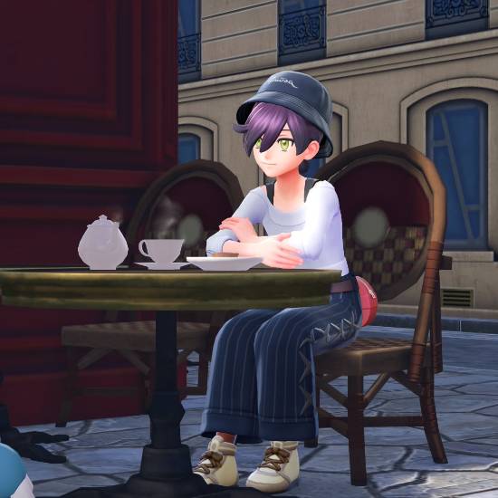 男主變男娘？《寶可夢ZA》服裝自由度引眾議